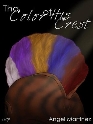 cover image of The Color of His Crest